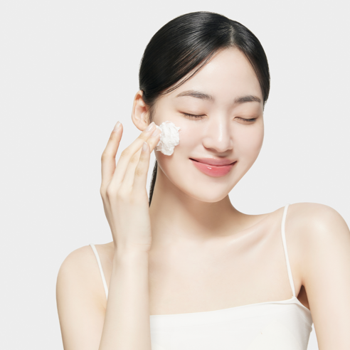숨37° 시크릿 라이스 누룩 필링 투 폼 클렌저, 맑고 깨끗한 피부의 시작!