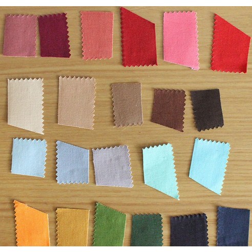 자연을 담은 다재다능한 면직물, 르우홈 옥스포드 솔리드 원단