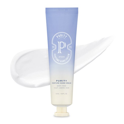 에티에르 퍼퓸 핸드크림, 50ml, 3개