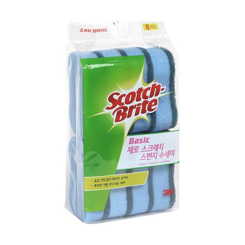 3M Scotch-Brite 百利 防刮海綿菜瓜布