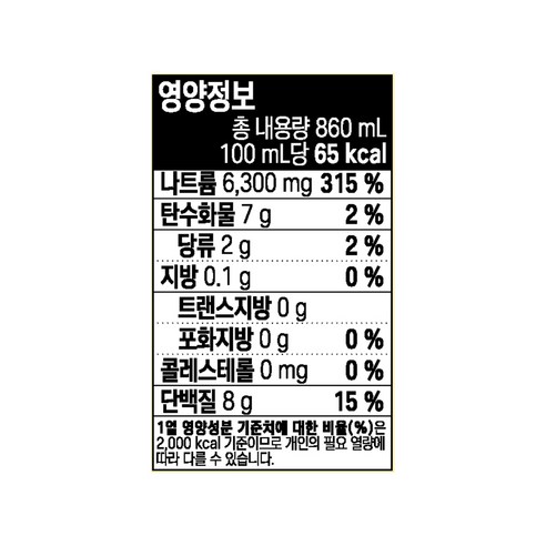 샘표 진간장 금F3로 맛의 깊이를 더하다