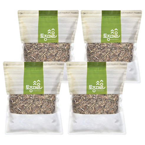 토종마을 국산 약쑥, 600g, 1개입, 4개