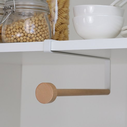 코멧 키친 모던 키친타올 걸이: 주방에 편리함과 스타일을 더하는 키친 필수품