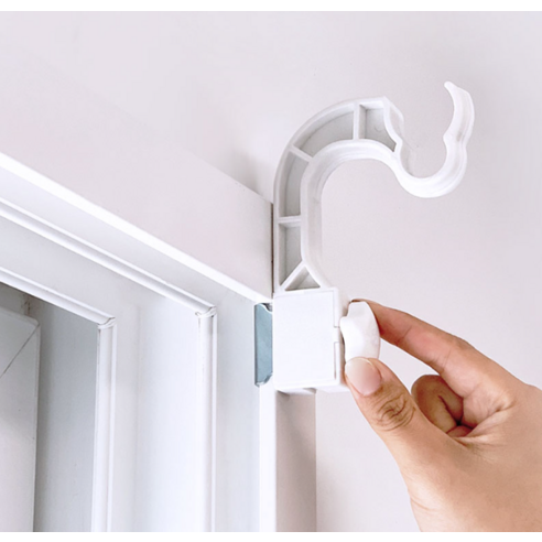 못질 없이 뚝딱! 감성 더하는 마법, 안뚫어고리 브라켓 사용 후기 안뚫어고리