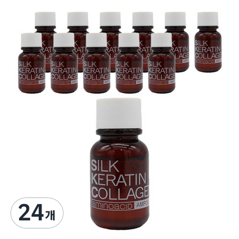 아초아 SKC 아미노산 앰플 019, 15ml, 24개