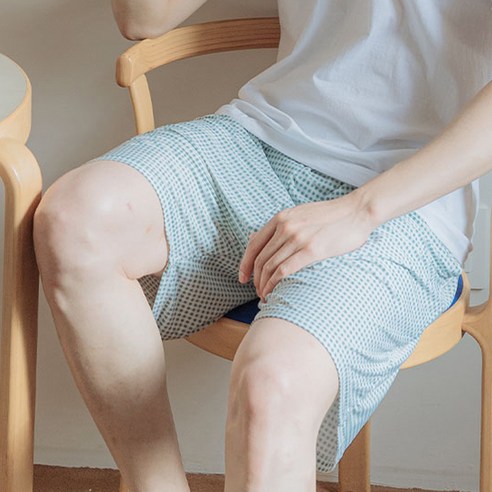 도씨 커플용 잠옷 바지