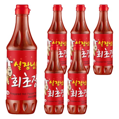 움트리 실장님 회초장, 1kg, 6개