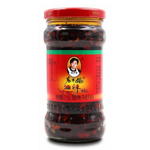 미각을 깨우는 마법, 라오깐마 훠궈소스 라조장 & 즈마장