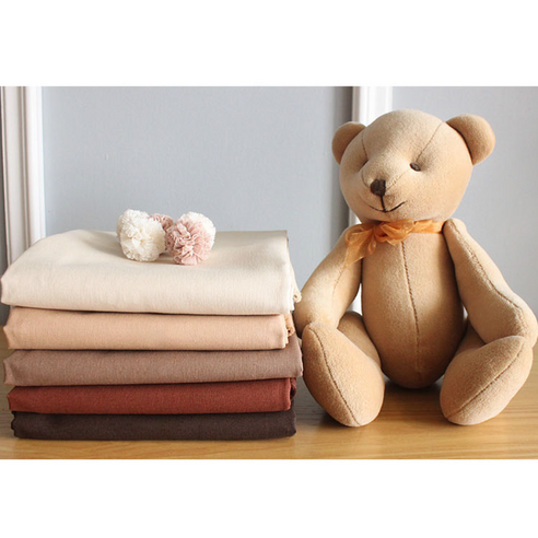 르우홈 옥스포드 솔리드 원단으로 손쉽게 완성하는 따뜻하고 아늑한 홈스타일링