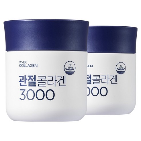 에버콜라겐 뉴트리 관절콜라겐 3000 75.6g, 2개, 84정