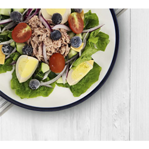 가볍게 즐기는 건강한 단백질, 오뚜기 가벼운참치 라이트스탠다드