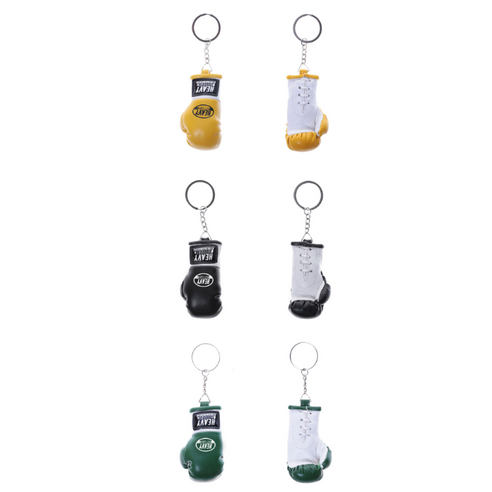 스타일과 실용성을 모두 갖춘 헤비히터 글러브 키링 투톤으로 당신의 일상에 특별함을 더하세요!