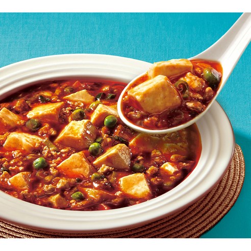 혀끝에서 펼쳐지는 홍콩의 맛, 차오차이 마파두부