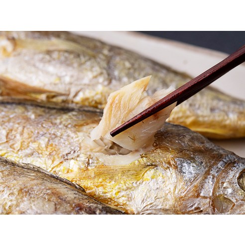 바람에 말린 맛의 향연, 영광 법성포 줄줄이굴비