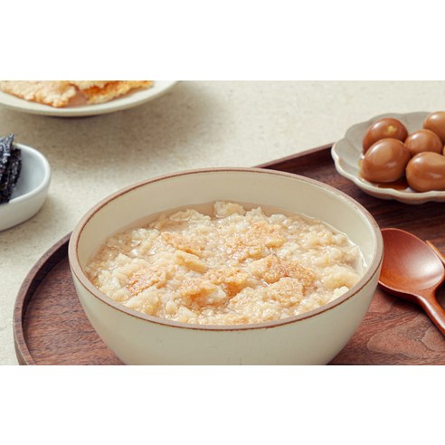 5분 만에 완성되는 따뜻하고 든든한 아침, 오뚜기 구수한 누룽지