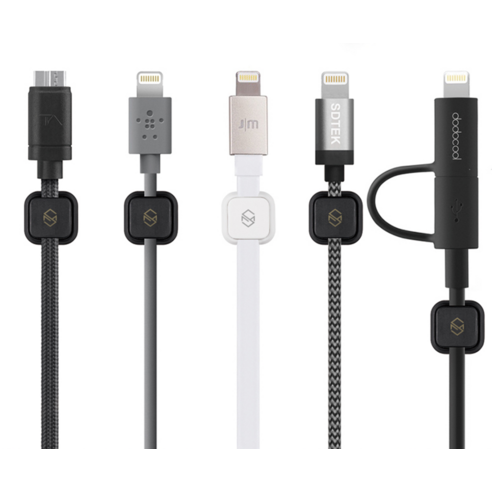 운전 중 케이블 스트레스, 이제 안녕!