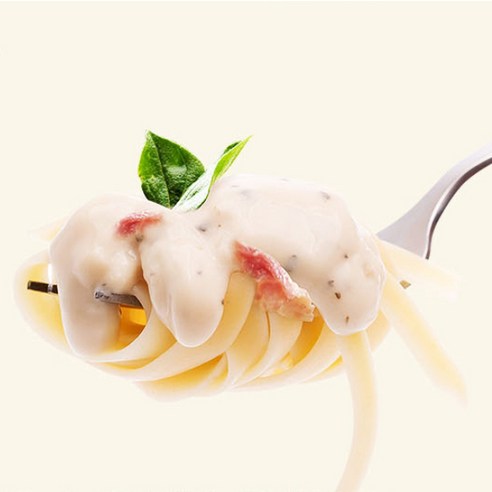 간편하게 즐기는 고급스러운 파스타 소스