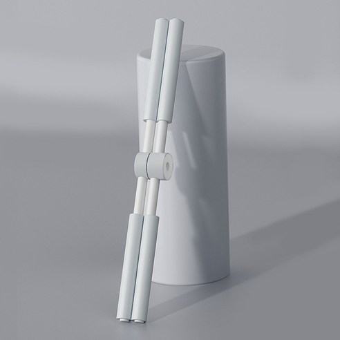 루아르모 밸런스바로 굽은 자세 Bye, 곧은 자세 Hi!