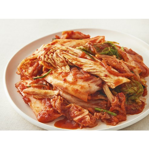 신선하고 맛있는 겉절이 김치