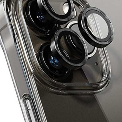 아이폰 14 카메라 렌즈를 보호하는 빅쏘 2.5CX 보호 필름