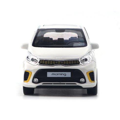 아이들의 상상력을 자극하는 웰리 올뉴 모닝 자동차 작동완구