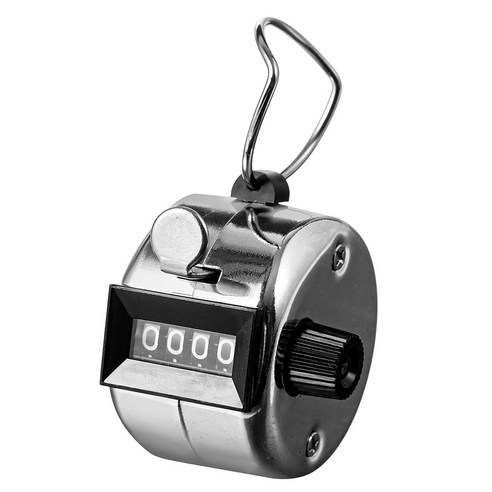 탐사 수동 계수기 세트, 꼼꼼함이 필요한 모든 순간을 효율적으로!