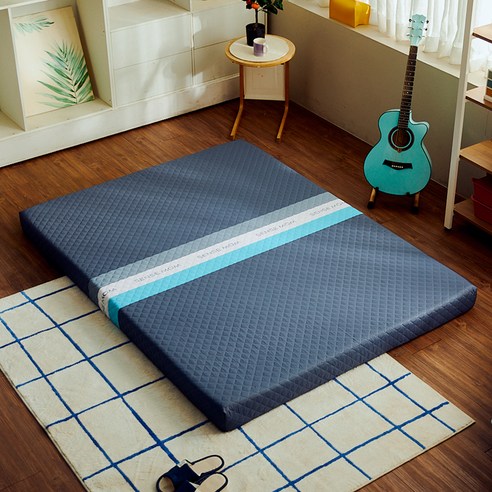 잠 못 이루는 밤, 센스맘 뉴 시그니처9 매트리스로 바꾸고 광명 찾았어요! 센스맘토퍼