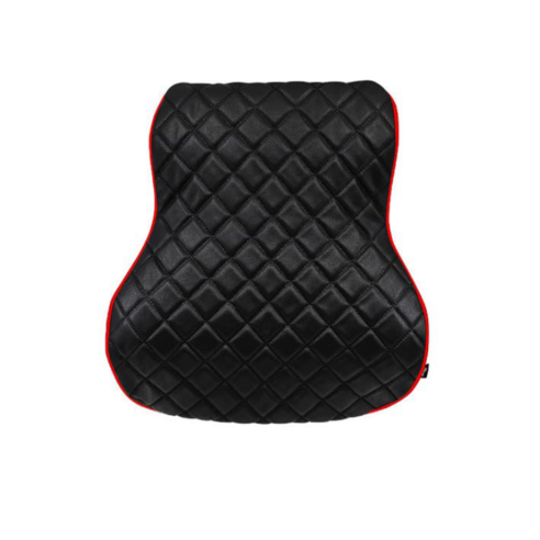 편안함과 안전을 더한 라이딩 필수템, 엑스핏 티박스 바이크 허리쿠션 대