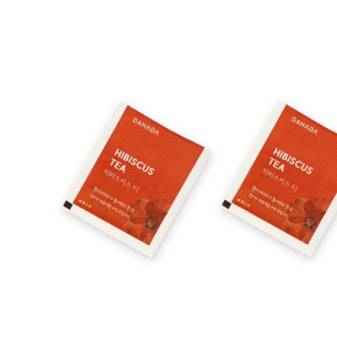 상큼한 히비스커스차로 텁텁한 일상에 활력을!