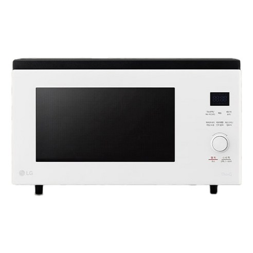 삼성오븐 LG 디오스 오브제컬렉션 광파오븐 39L 미스트 크림화이트 MLJ39WW