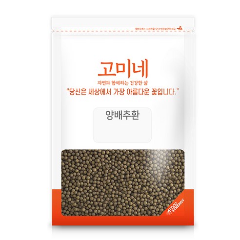 고미네 양배추환, 300g, 1개