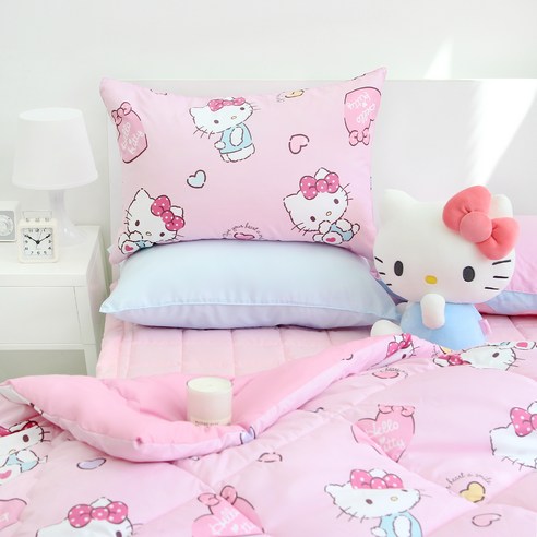 Hello Kitty 毯子 Hello Kitty 毯子套裝 Hello Kitty 敷料毯 Kitty 毯子 Kitty 敷料毯 哇生活秀 哇生活秀 生活秀 生活秀 生活秀