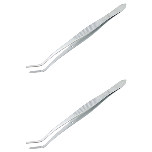 ARMICO 의료용핀셋 16cm, S05-267, 2개
