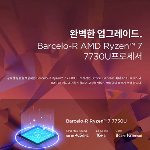 레노버 아이디어패드 슬림 3 16ABR8 R5