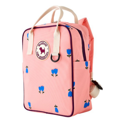 아이의 밝은 미소를 위한 최고의 선택, 블루독 플라워올오버 백팩