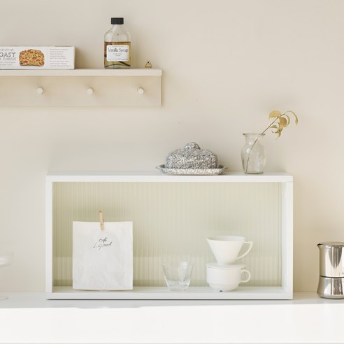 메종드꼼마 유리 파티션으로 답답한 공간에 숨통을!