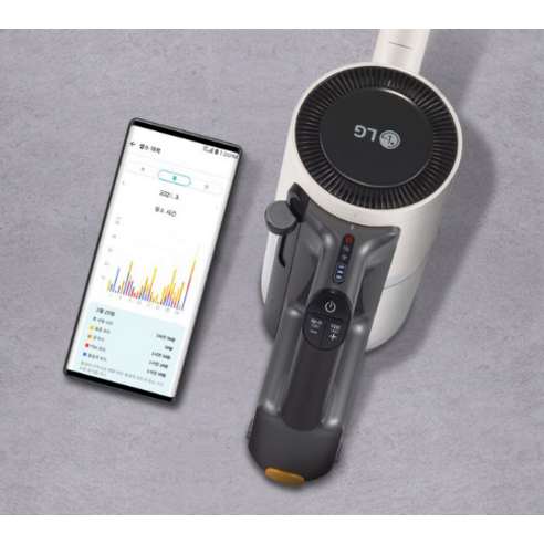 LG전자 코드제로 A9S 스틱청소기: 최고의 청소 도구