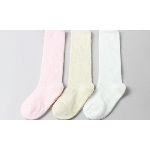 사랑스러운 우리 아이의 패션을 완성하는 모드베베 루미 망사 니삭스!