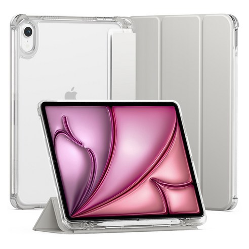 아이패드, 이제 펜슬 걱정 없이 맘껏 즐겨봐! 신지모루 케이스 솔직 후기 아이패드에어13m3케이스