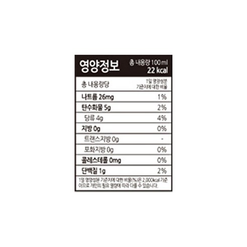 푸릇담 국내산 젊은농부 양배추즙, 5L, 2개