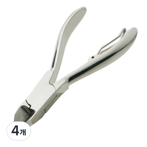 777 발톱 깎이 S-8071C, 4개