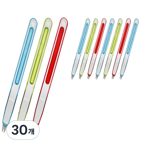 피스코리아 평화 자석제침기, 랜덤 발송, 30개