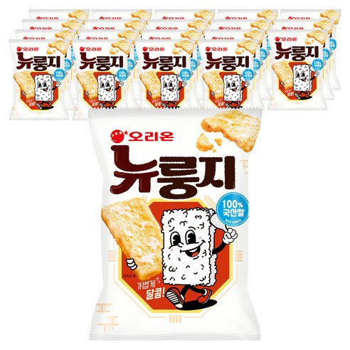 오리온 뉴룽지