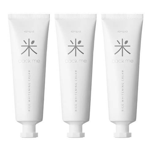 롬앤 백미 톤업크림 50ml, 3개