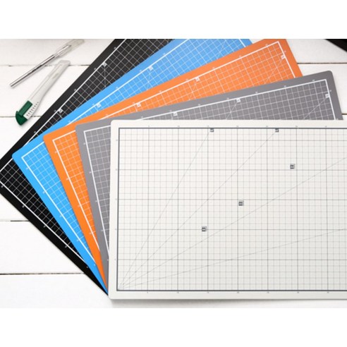 당신의 공간에 색을 입히다, 윈스타 칼라 데스크매트