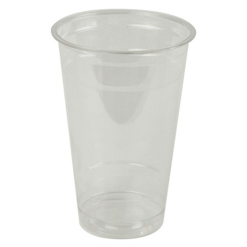 아이엔피 PET 아이스컵 바디 98mm, 480ml, 50개입, 1개