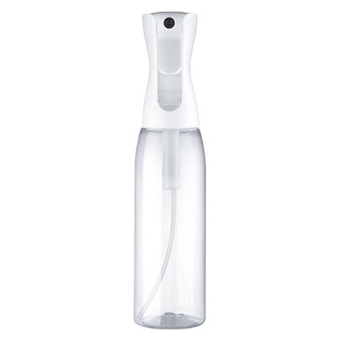 MAME 반자동 안개분사 분무기 500ml, 1개, 화이트 투명