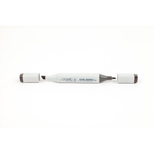 코픽 마카 W8 WarmGray no 8, 1개, W8 WarmGrayNo8　1개