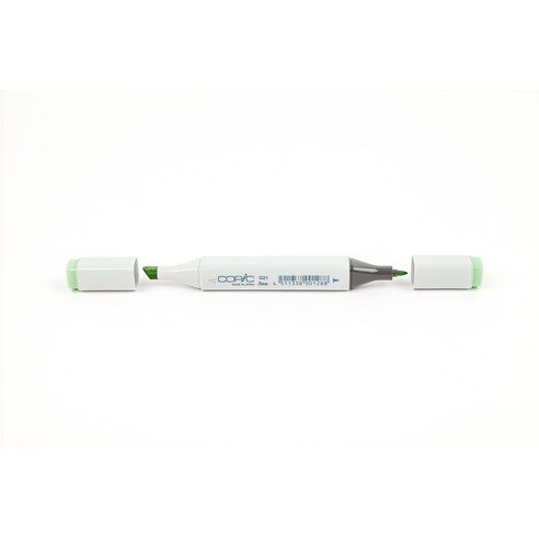 코픽 마카 G21 LimeGreen, 1개, G21 LimeGreen 1개