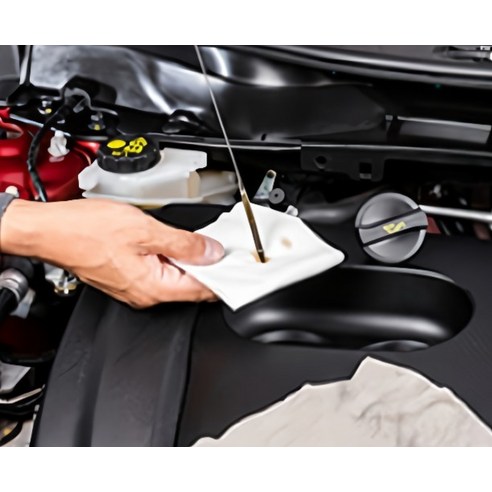 내 차 엔진, 속삭이듯 부드러워지는 마법!